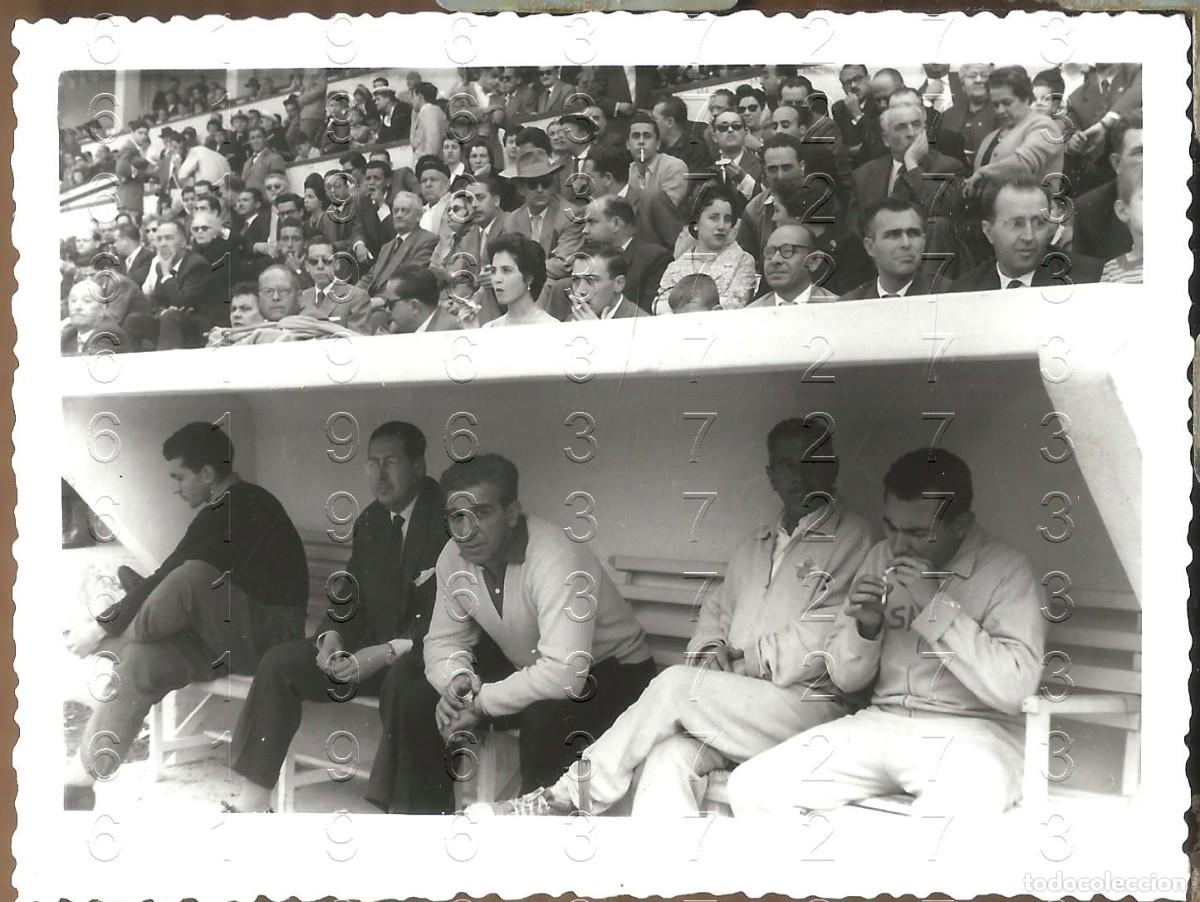 Collectionnisme sportif: REAL BETIS BALOMPIE CLUB DE FUTBOL FOTOGRAFIA 12X9 LM22