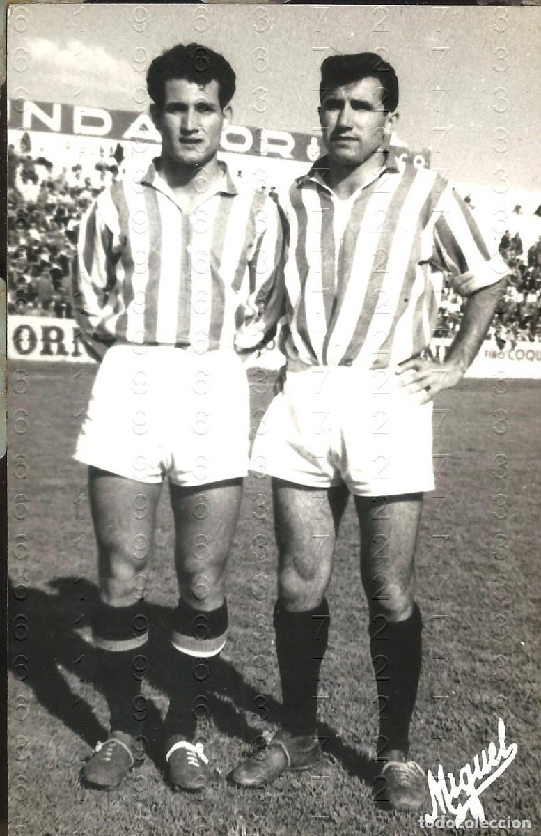 Collectionnisme sportif: REAL BETIS BALOMPIE CLUB DE FUTBOL FOTOGRAFIA 13X9 LM22