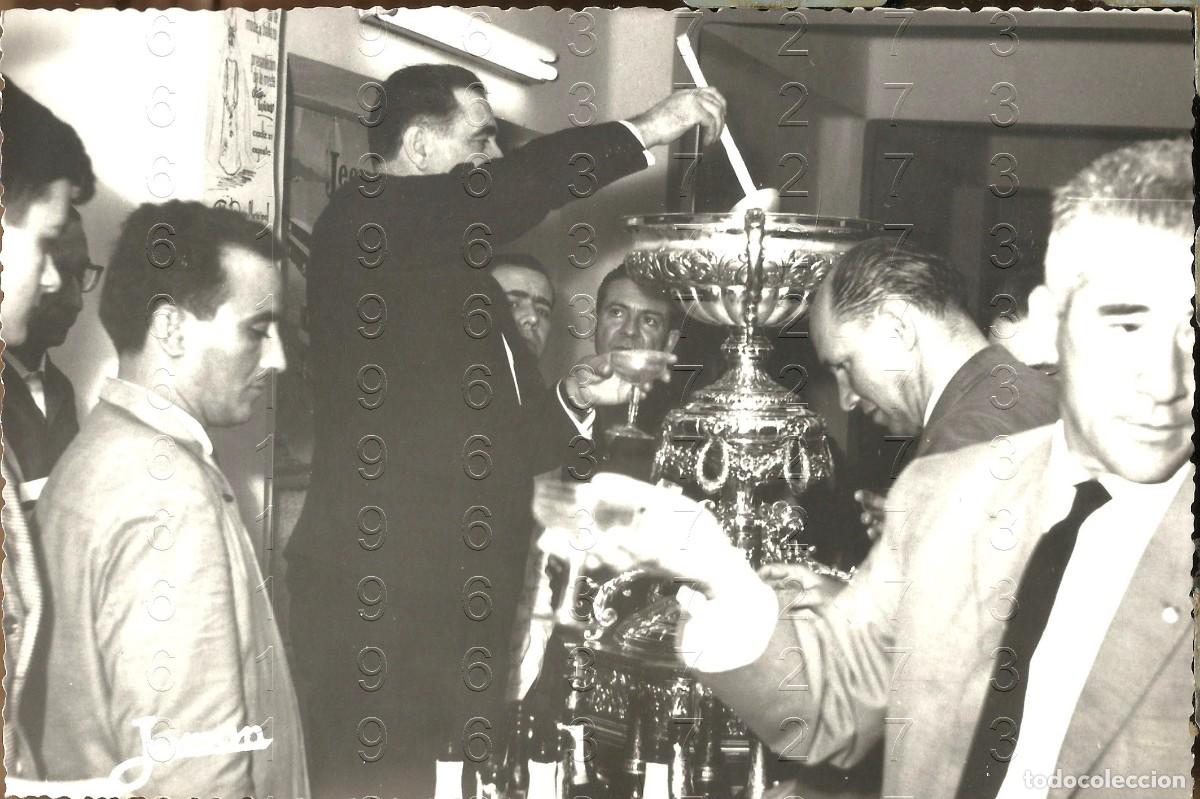 Collectionnisme sportif: REAL BETIS BALOMPIE FOTOGRAFIA 17X12 LM23