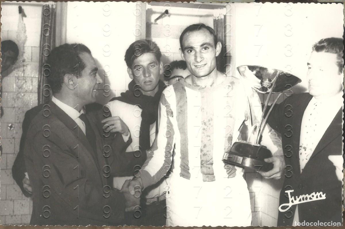 Collectionnisme sportif: REAL BETIS BALOMPIE FOTOGRAFIA 17X12 LM23