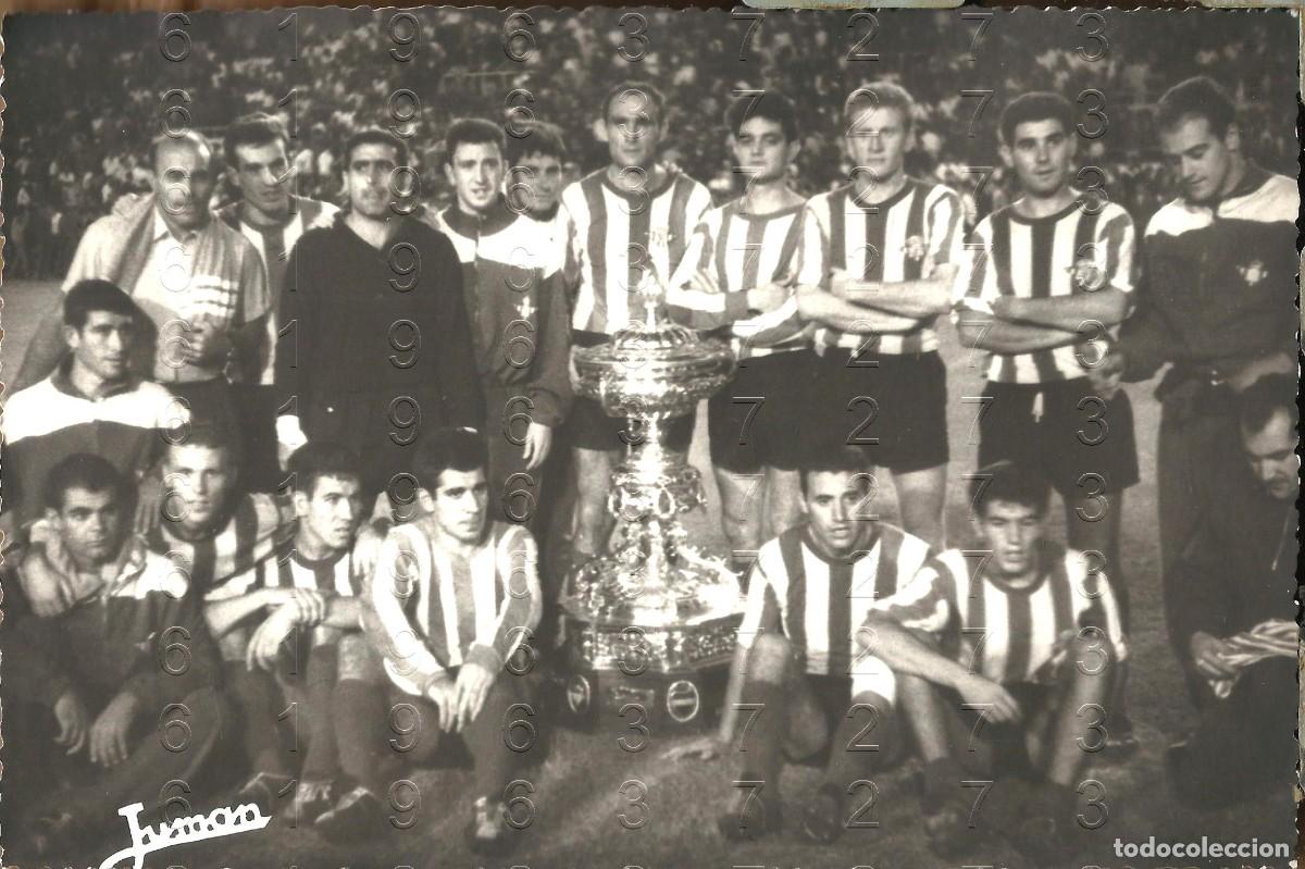 Collectionnisme sportif: REAL BETIS BALOMPIE FOTOGRAFIA 17X12 LM23