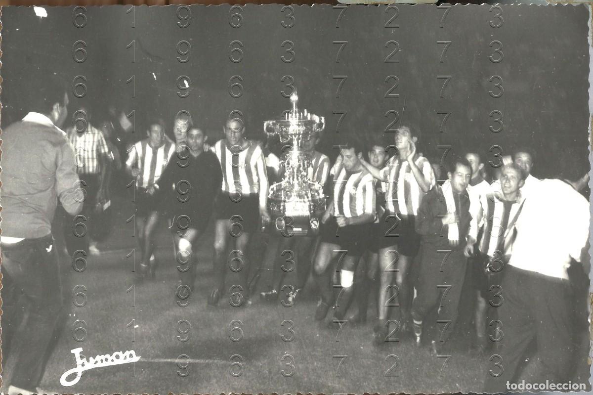 Collectionnisme sportif: REAL BETIS BALOMPIE FOTOGRAFIA 17X12 LM23