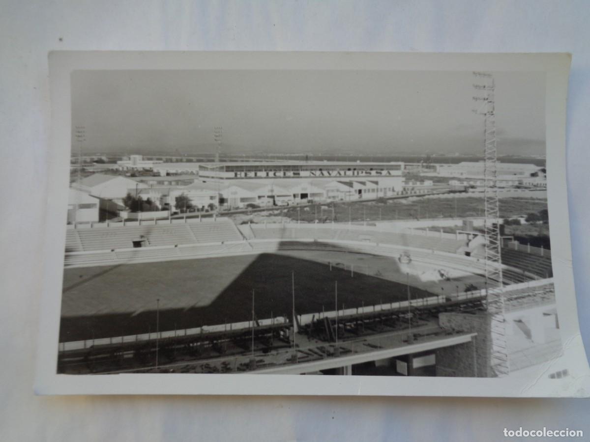 Collectionnisme sportif: FOTO DEL ANTIGUO ESTADIO RAMON DE CARRANZA DE CADIZ