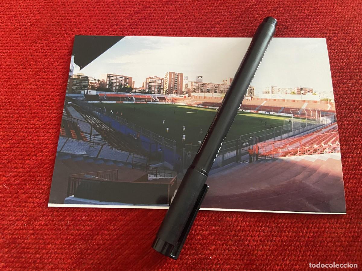 Collectionnisme sportif: R27713 FOTO FOTOGRAFIA ORIGINAL DESCONOZCO QUE ESTADIO CAMPO ES???
