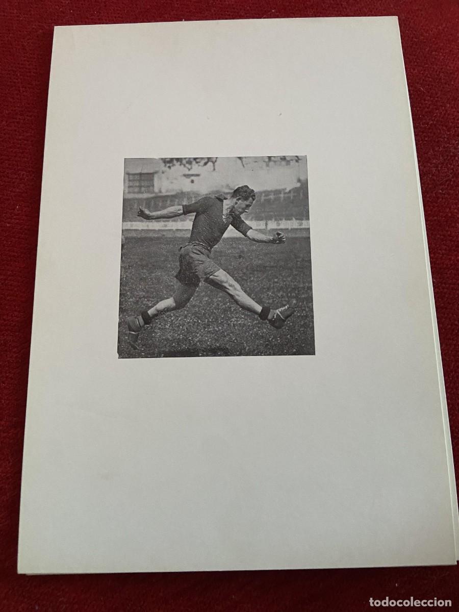 Collectionnisme sportif: F33895 FOTO FOTOGRAFIA SOBRE CARTULINA FUTBOL DESCONOZCO JUGADOR Y EQUIPO??