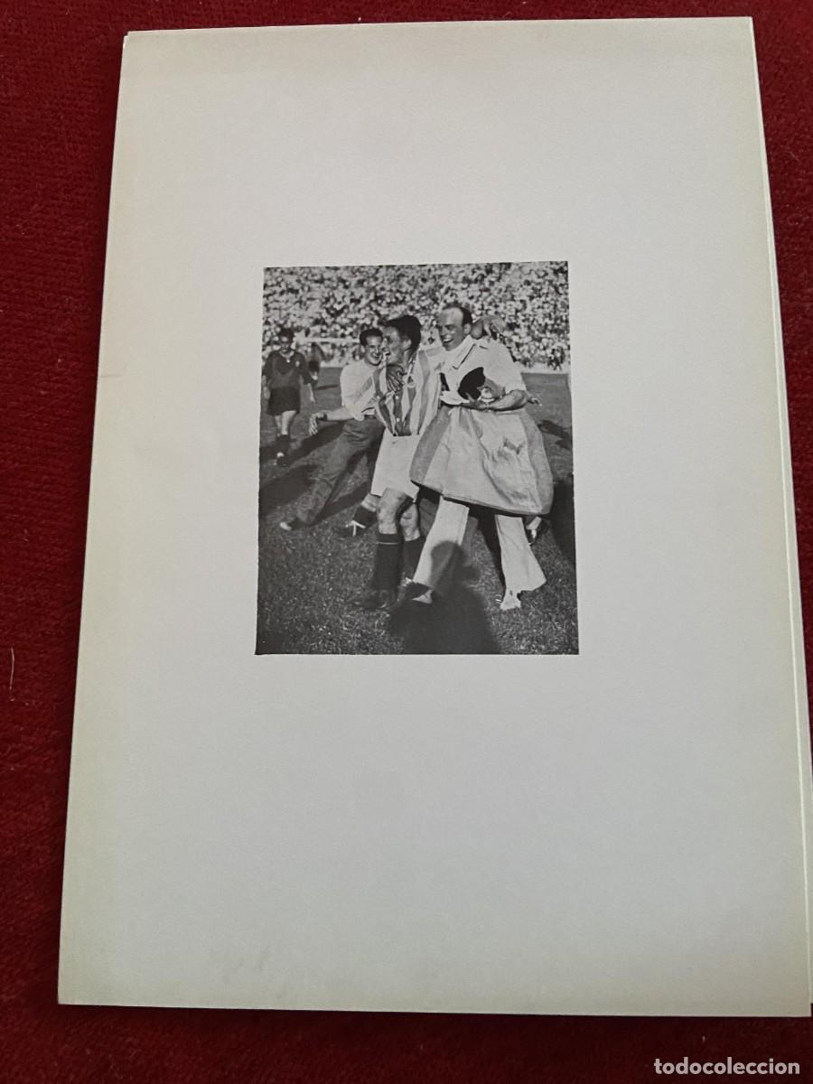 Collectionnisme sportif: F33896 FOTO FOTOGRAFIA SOBRE CARTULINA FUTBOL &iquest;TORERO? DESCONOZCO JUGADOR Y EQUIPO??