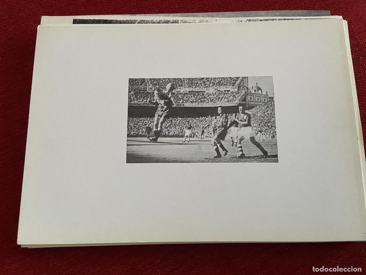 Collectionnisme sportif: F33906 FOTO FOTOGRAFIA SOBRE CARTULINA FUTBOL DESCONOZCO JUGADOR Y EQUIPO??