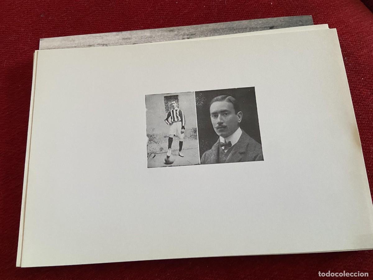 Collectionnisme sportif: F33913 FOTO FOTOGRAFIA SOBRE CARTULINA FUTBOL DESCONOZCO JUGADOR Y EQUIPO??