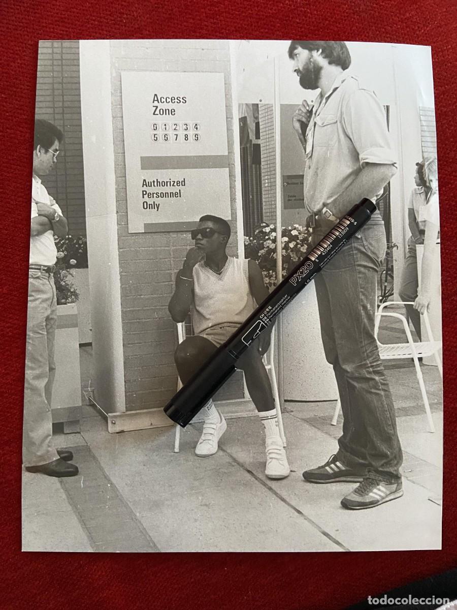 Collectionnisme sportif: F33960 FOTO FOTOGRAFIA ORIGINAL JUGADORES BALONCESTO???