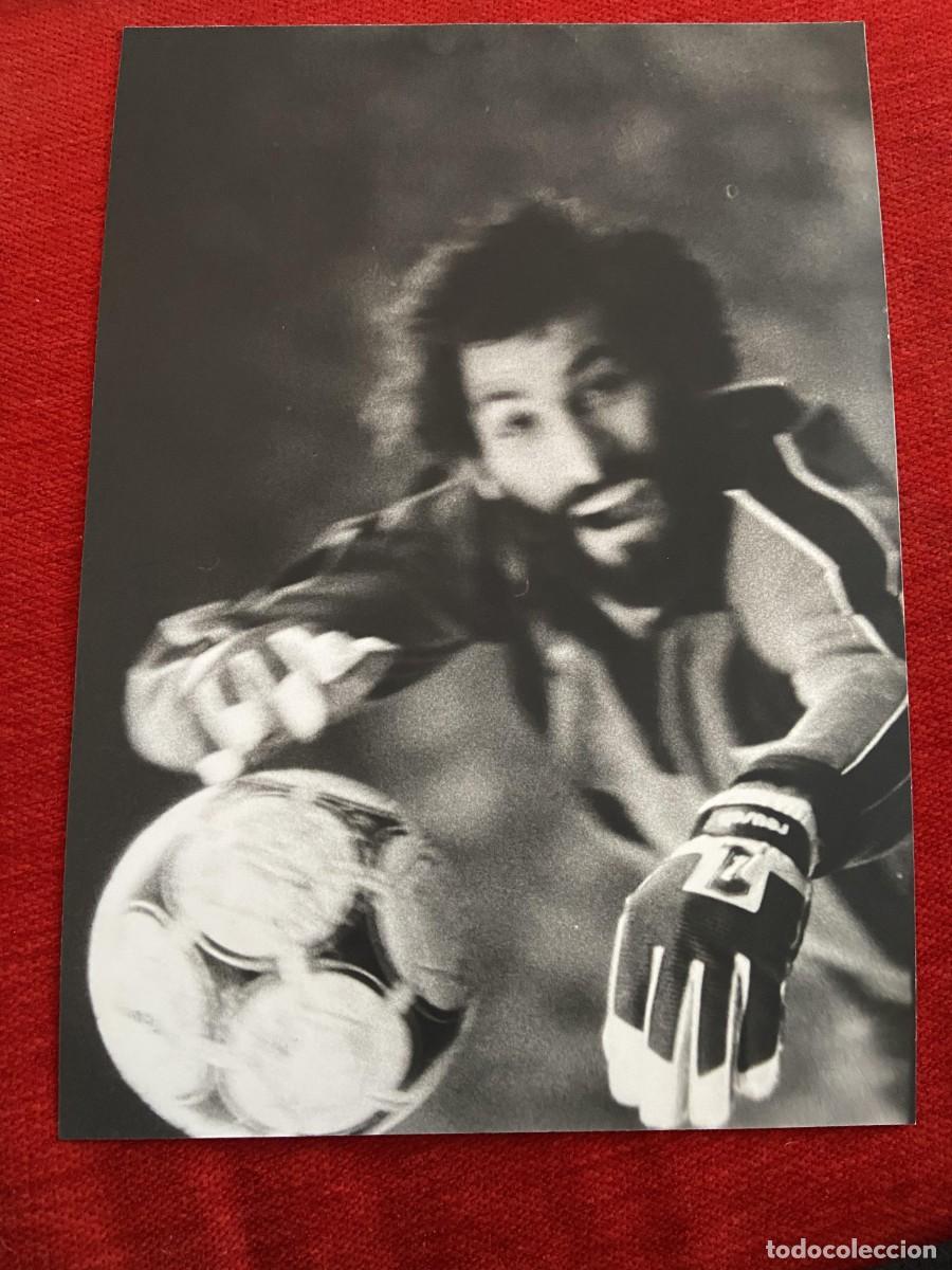 Collectionnisme sportif: FF1602 FOTO FOTOGRAFIA ORIGINAL PORTERO DESCONOZCO QUIEN ES??
