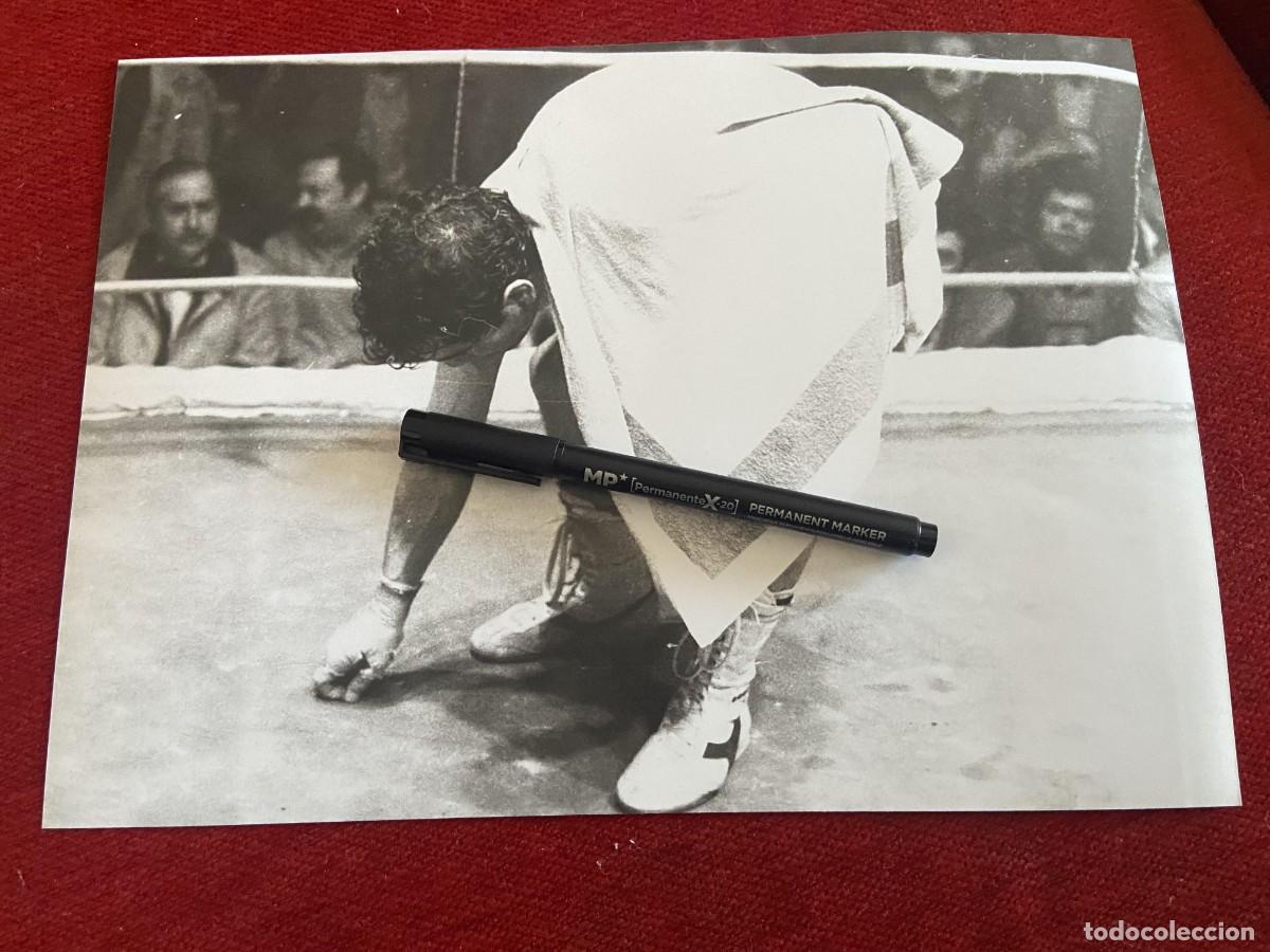 Collectionnisme sportif: FF1719 FOTO FOTOGRAFIA ORIGINAL BOXEO BOXEADOR DESCONOZCO QUIEN ES??