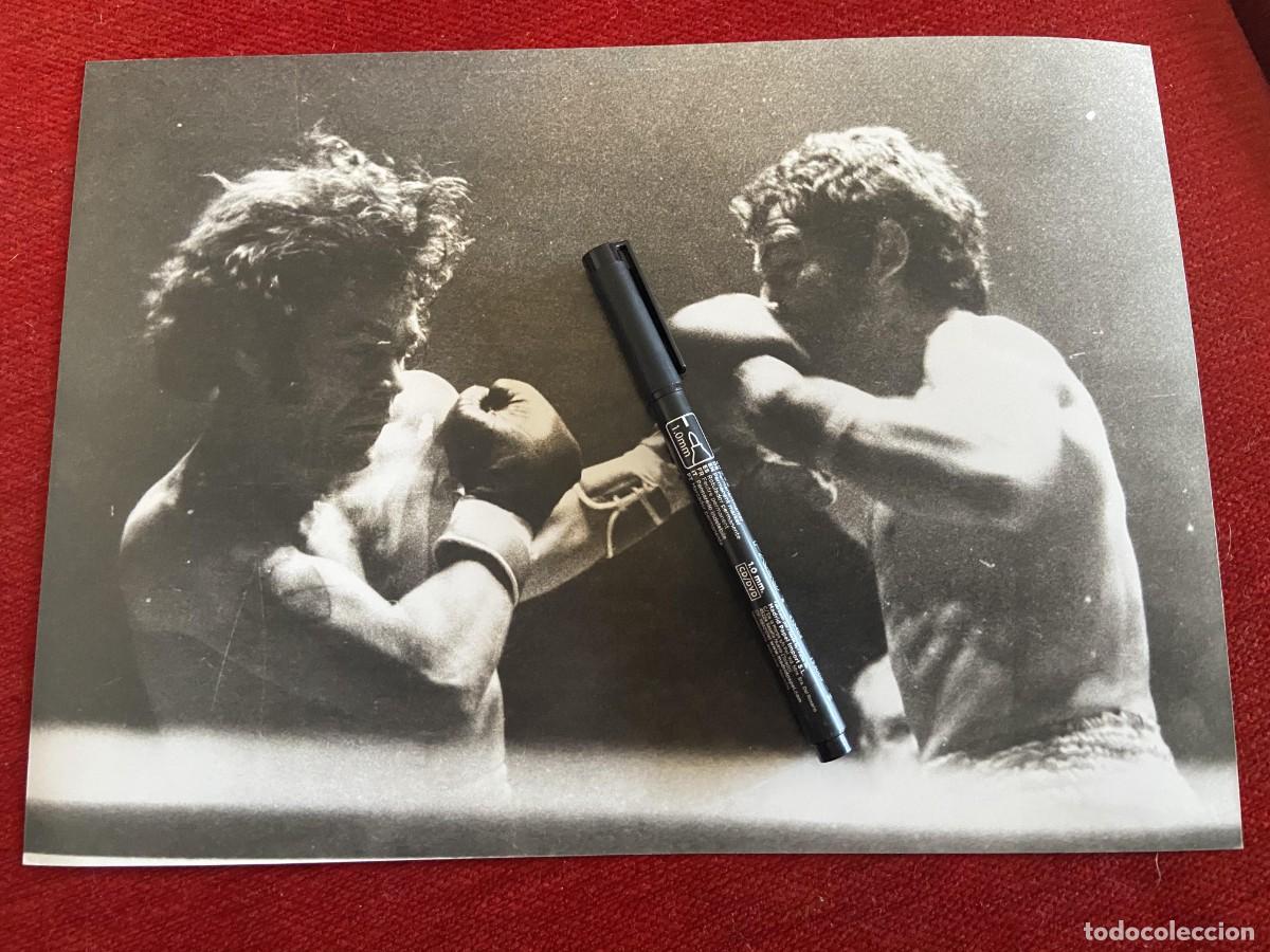 Collectionnisme sportif: FF1720 FOTO FOTOGRAFIA ORIGINAL COMBATE BOXEO BOXEADOR DESCONOZCO QUIENES SON??