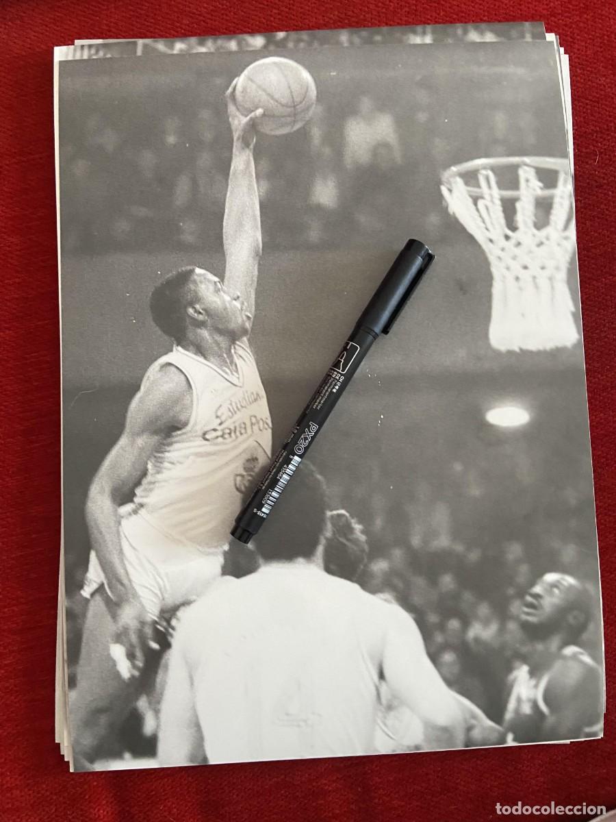 Collectionnisme sportif: FF1814 FOTO FOTOGRAFIA ORIGINAL BALONCESTO ESTUDIANTES DESCONOZCO QUIEN ES??