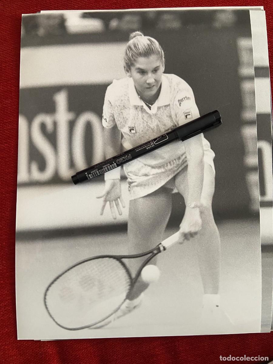 Sports collectibles: FF1827 FOTO FOTOGRAFIA ORIGINAL TENIS FEMENINO MONICA SELES