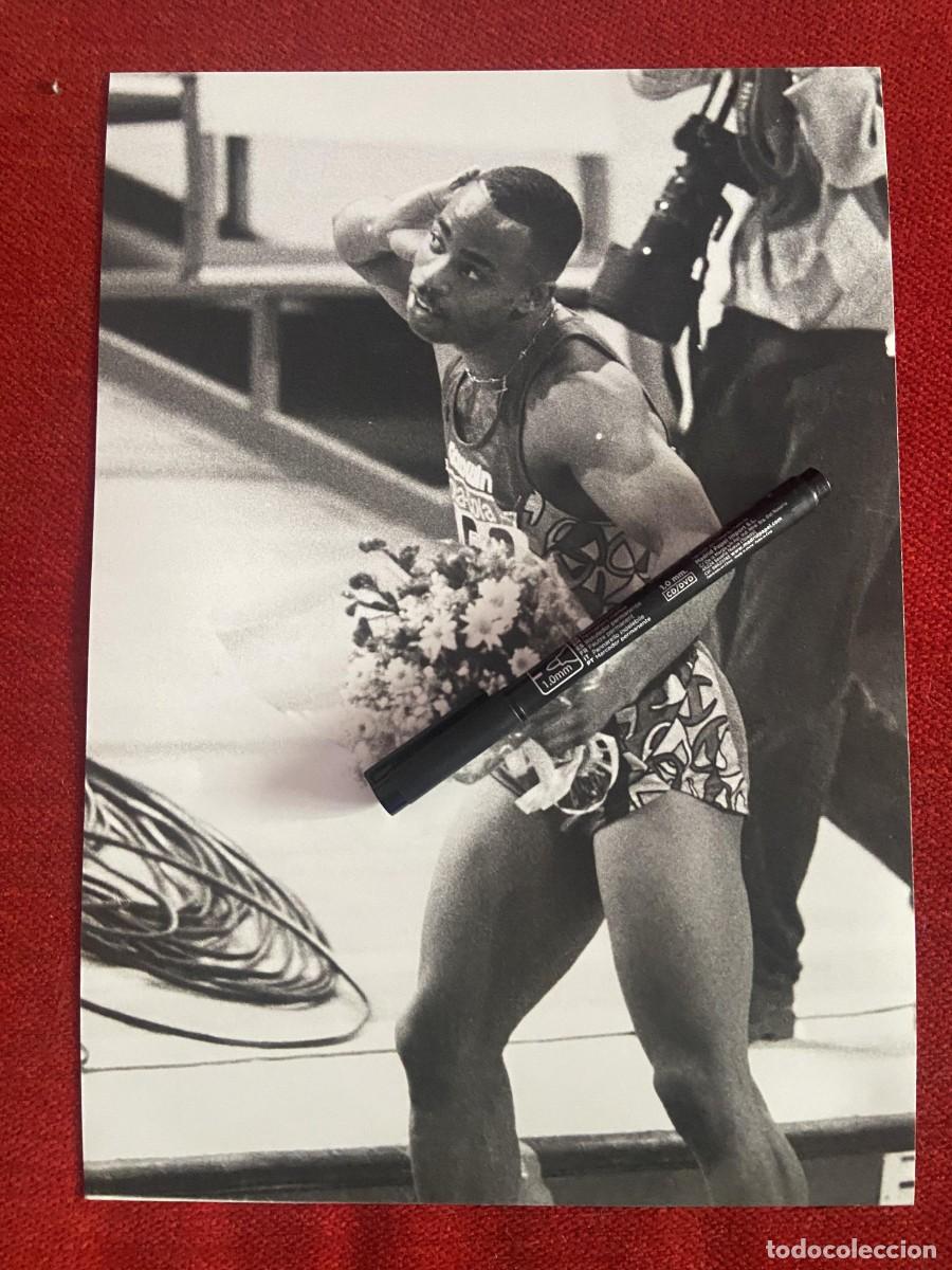 Sports collectibles: FF1911 FOTO FOTOGRAFIA ORIGINAL ATLETISMO ESTADOS UNIDOS USA??? DESCONOZCO QUIEN ES??