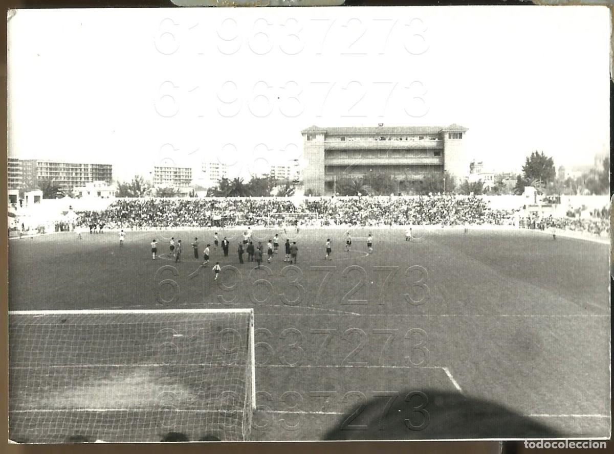 Collectionnisme sportif: REAL BETIS BALOMPIE BENITO VILLAMARIN PARTIDO ATHLETIC DE BILBAO FOTOGRAFIA UNICA 10X7 LM34
