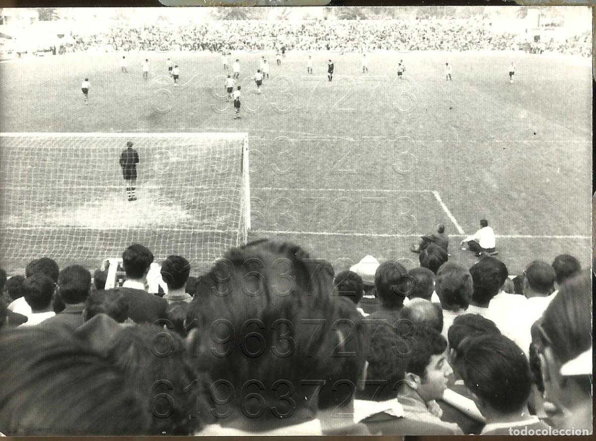 Collectionnisme sportif: REAL BETIS BALOMPIE BENITO VILLAMARIN PARTIDO ATHLETIC DE BILBAO FOTOGRAFIA UNICA 10X7 LM34