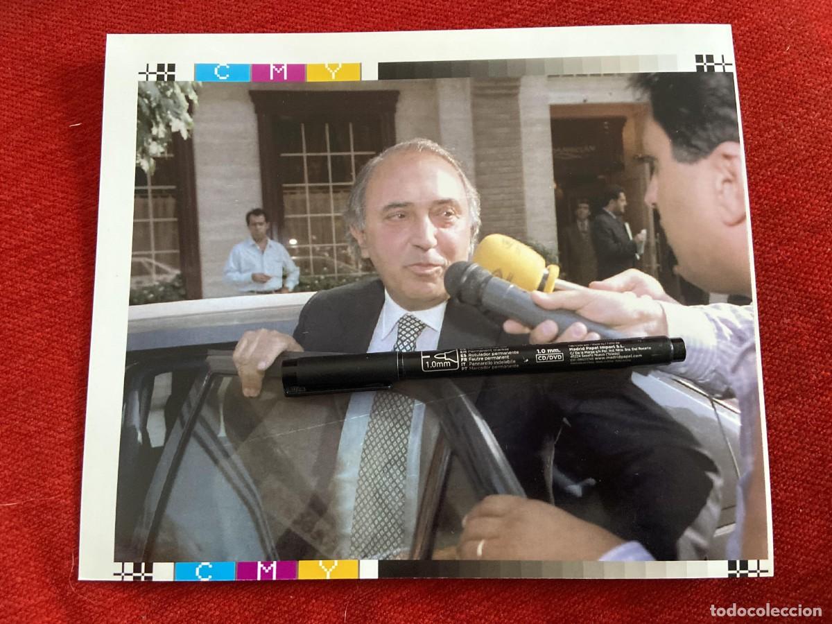 Sports collectibles: F34582 FOTO FOTOGRAFIA ORIGINAL FUTBOL DESCONOZCO QUIEN ES???
