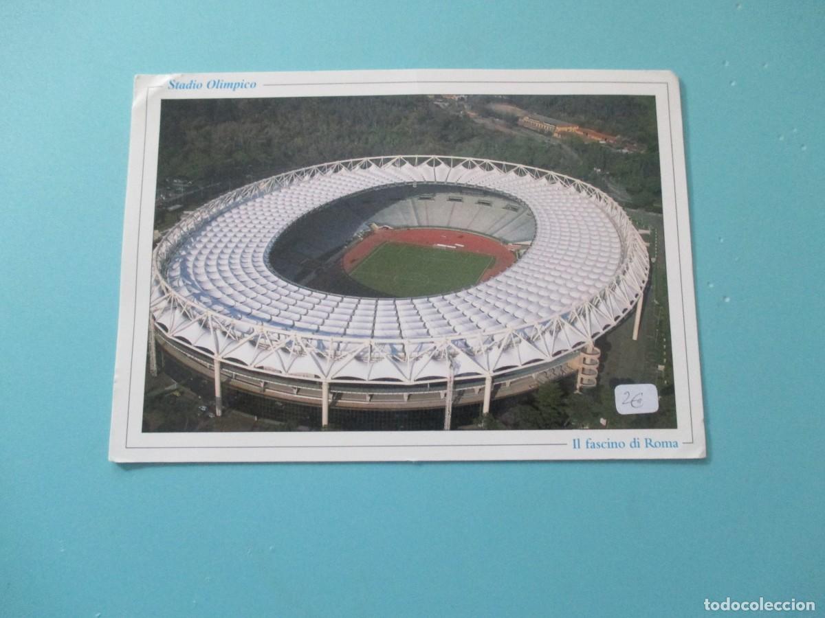 Collectionnisme sportif: POSTALES DE ESTADIOS DE FUTBOL