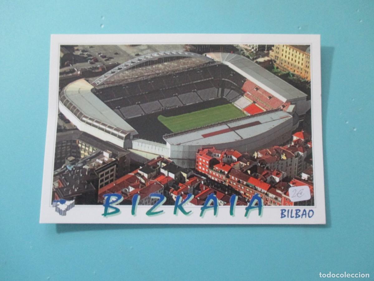 Collectionnisme sportif: POSTALES DE ESTADIOS DE FUTBOL