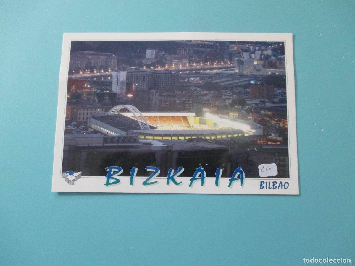 Collectionnisme sportif: POSTALES DE ESTADIOS DE FUTBOL