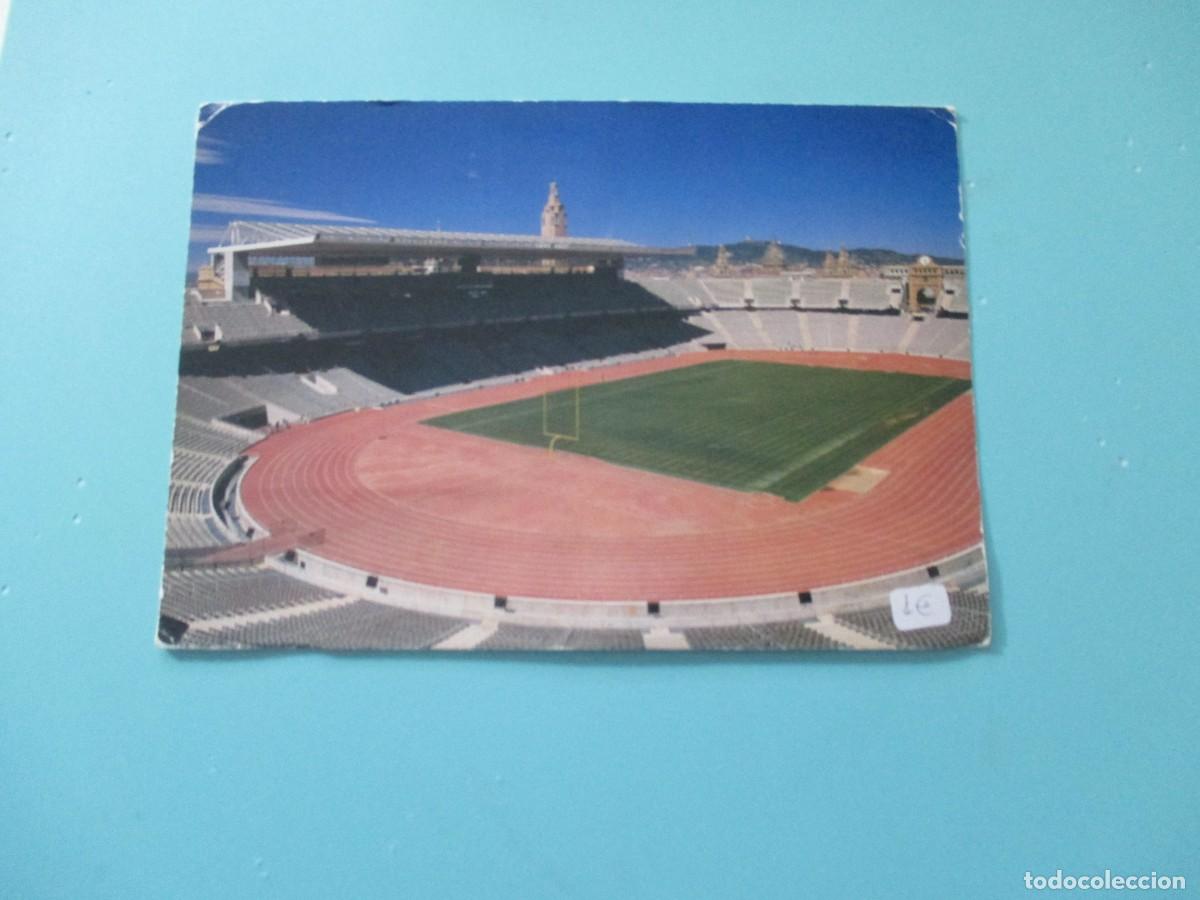 Collectionnisme sportif: POSTALES DE ESTADIOS DE FUTBOL