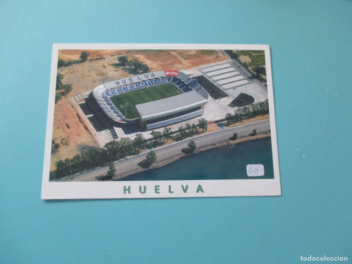 Collectionnisme sportif: POSTALES DE ESTADIOS DE FUTBOL
