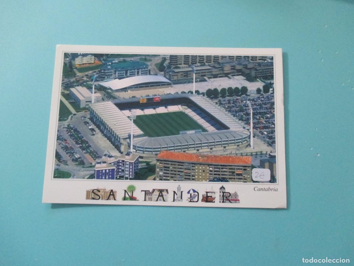 Collectionnisme sportif: POSTALES DE ESTADIOS DE FUTBOL