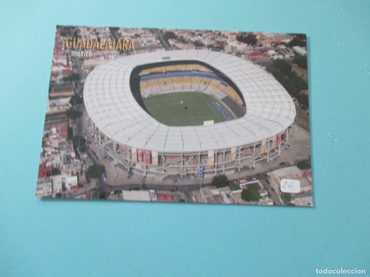 Collectionnisme sportif: POSTALES DE ESTADIOS DE FUTBOL