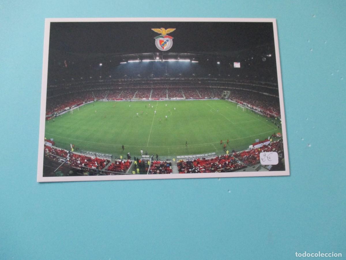 Sports collectibles: POSTALES DE ESTADIOS DE FUTBOL