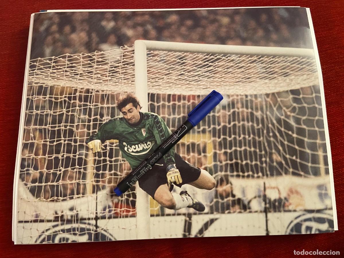 Collectionnisme sportif: FF1972 FOTO FOTOGRAFIA ORIGINAL REAL MADRID COMPOSTELA &iquest;&iquest;DESCONOZCO QUIEN ES??