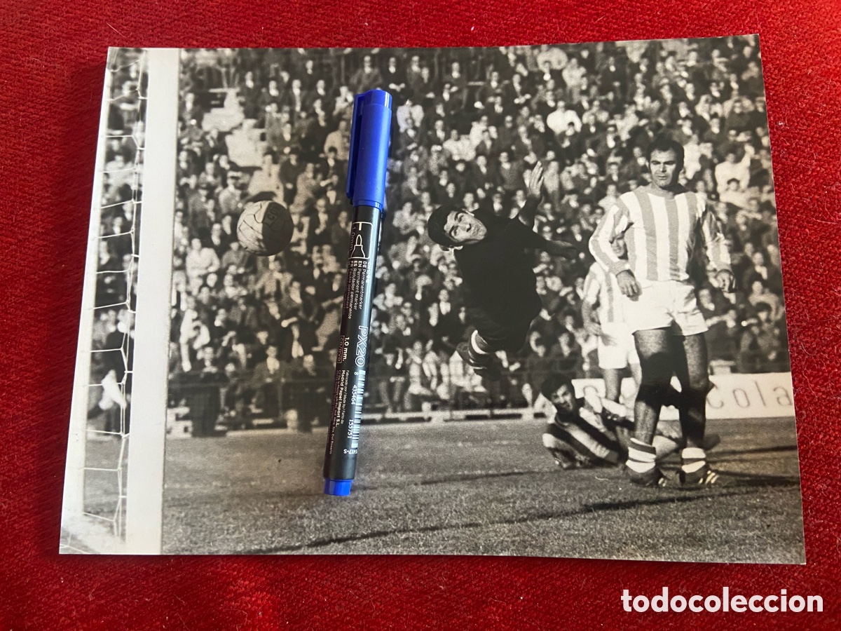 Collectionnisme sportif: F35416 FOTO FOTOGRAFIA ORIGINAL REAL BETIS VILLANOVA ANTON