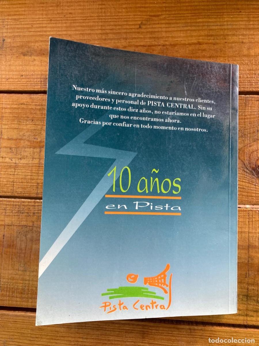 Coleccionismo deportivo: EL TENIS DE LOS MAESTROS - PETER SCHOLL - Foto 2