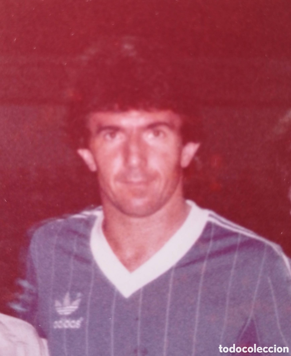 Collectionnisme sportif: Fotograf&iacute;a de Juan G&oacute;mez Juanito