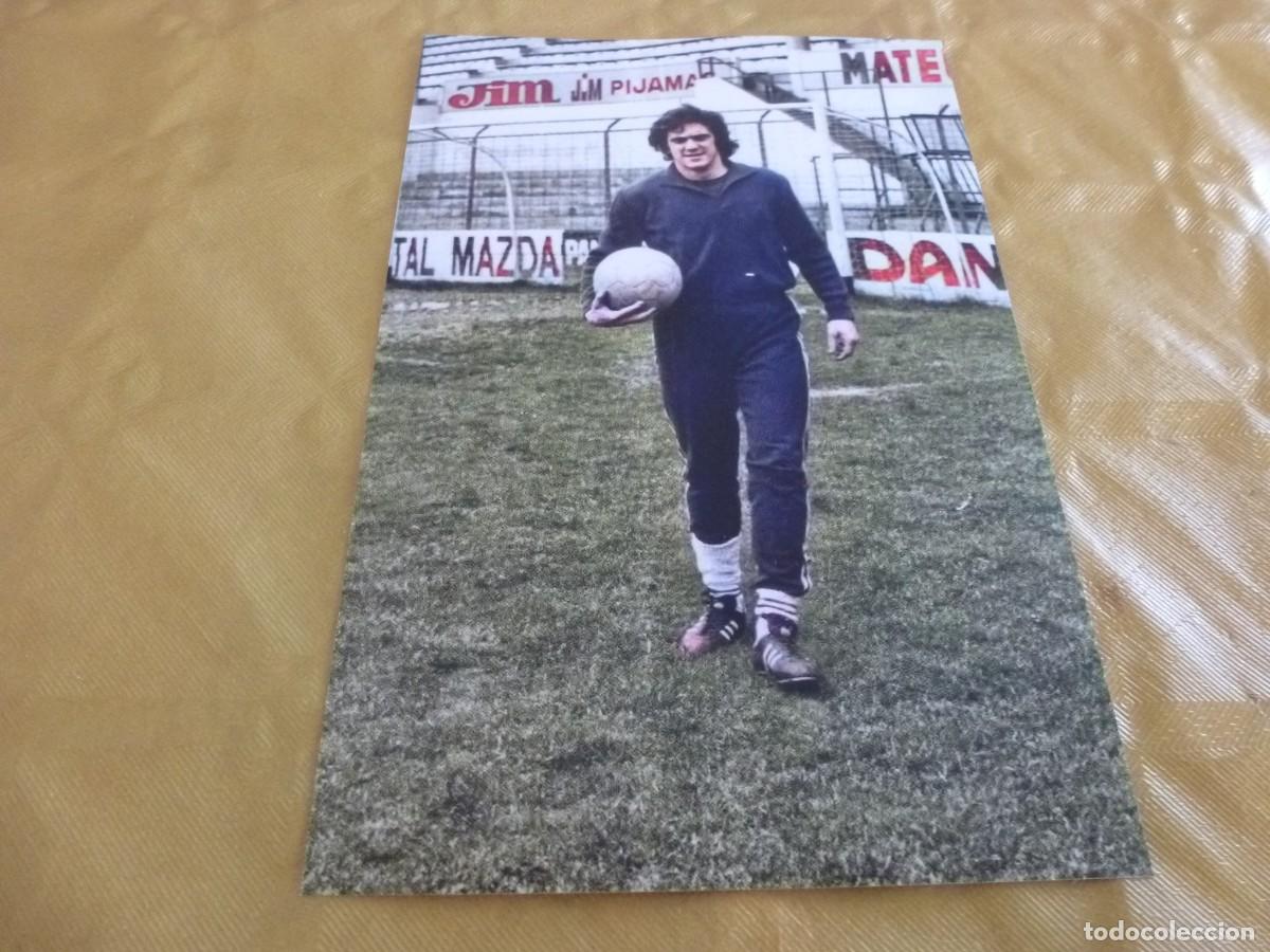 Coleccionismo deportivo: FOTO MATE(11 X 15) ARCONADA - Foto 1