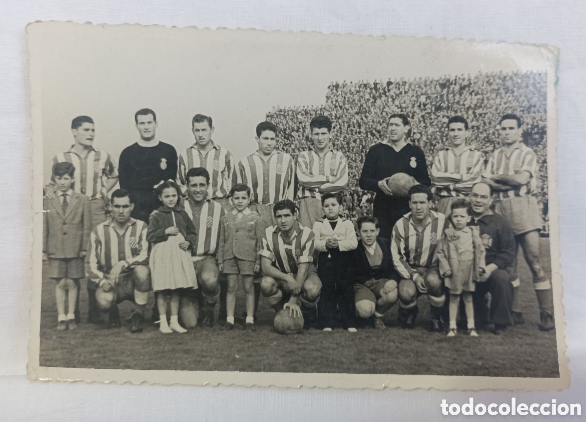 Coleccionismo deportivo: Alineaci&oacute;n RCD ESPA&Ntilde;OL ENPANYOL BARCELONA. Futbol