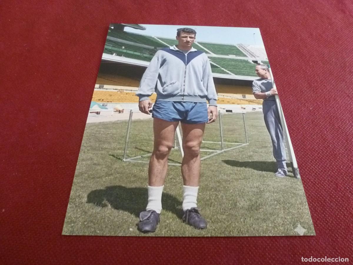 Coleccionismo deportivo: FOT MATE (15 X 20) 1968 SADURNI (BAR&Ccedil;A) PARA UN ENTRENOL DEL FC.BARCELONA