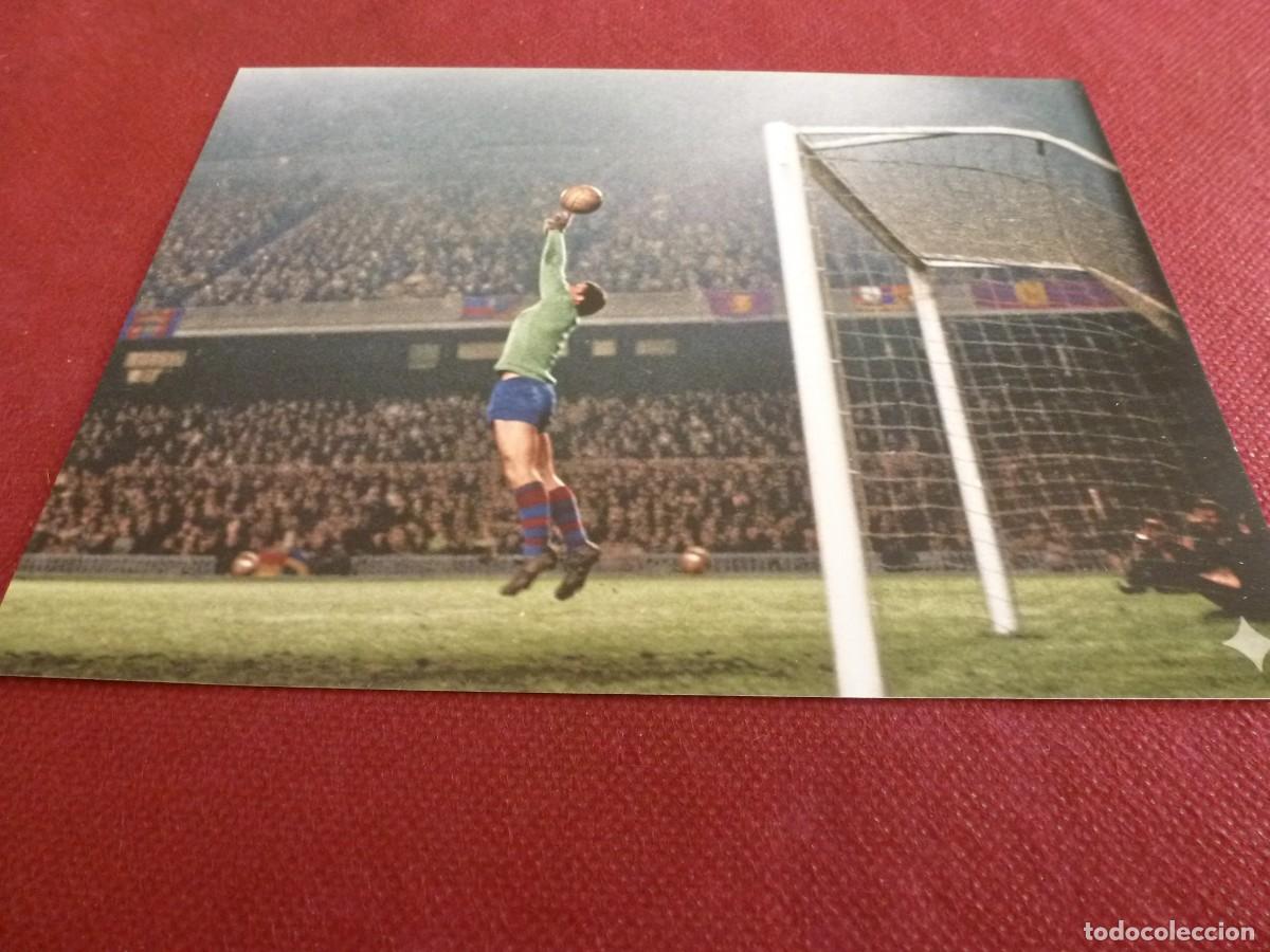 Coleccionismo deportivo: FOT MATE (15 X 20) SADURNI,PARTIDO AMISTOSO EUROPA-AMERICA PRO DAMNIFICADOS INUNDACIONES VALL&Eacute;S