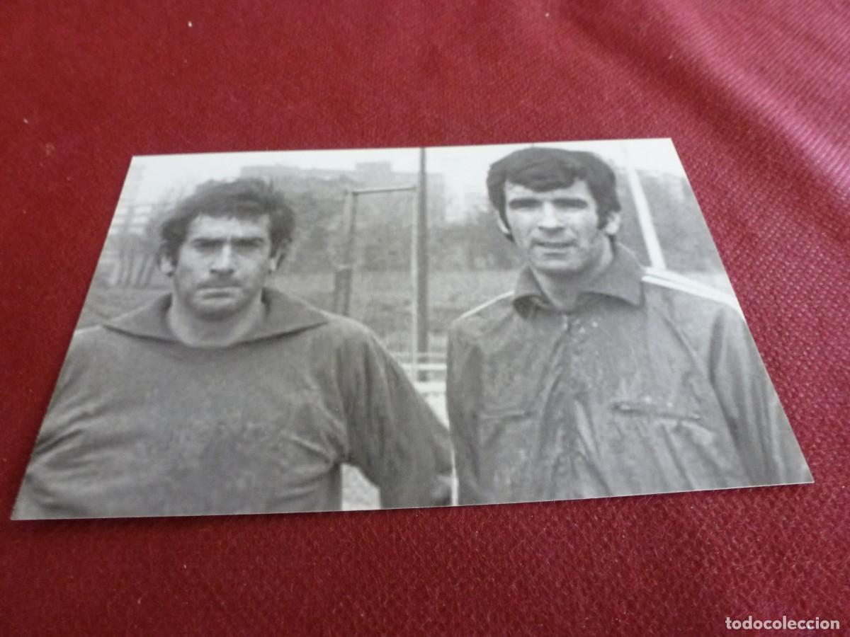 Coleccionismo deportivo: FOT MATE (11 X 15) DEUSTO E IRIBAR (ATH.CUB BILBAO)