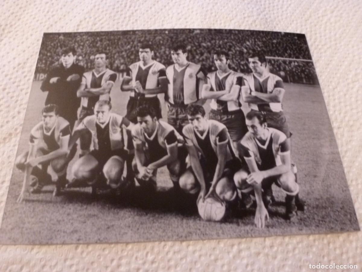 Coleccionismo deportivo: FOTO MATE(11 X 15) R.C.D. ESPA&Ntilde;OL