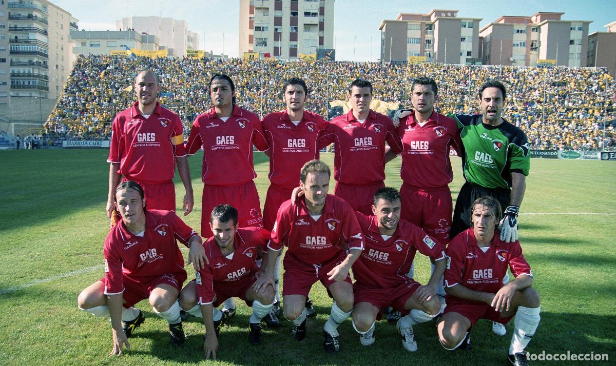Coleccionismo deportivo: FOTOGRAF&Iacute;A TARRASA FC 2003/04