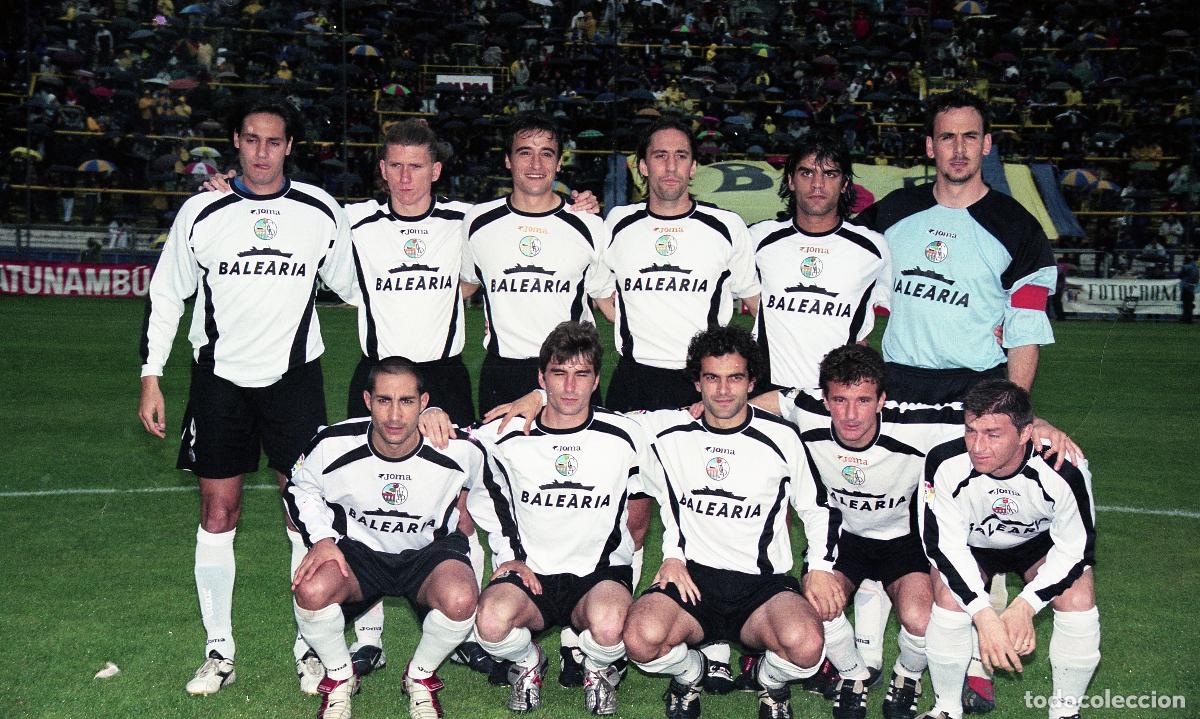 Coleccionismo deportivo: FOTOGRAF&Iacute;A UD SALAMANCA 2003/04