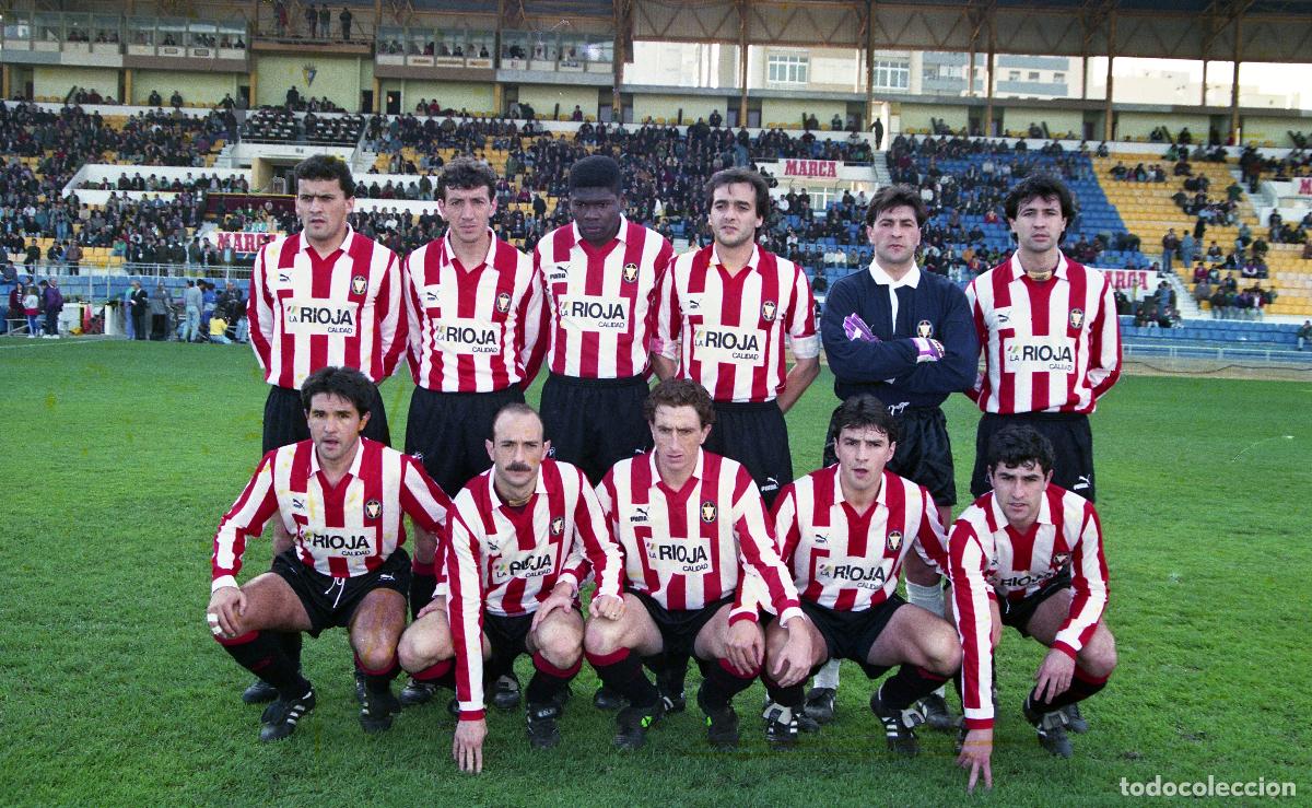Coleccionismo deportivo: FOTOGRAF&Iacute;A CD LOGRO&Ntilde;&Eacute;S 1992/93