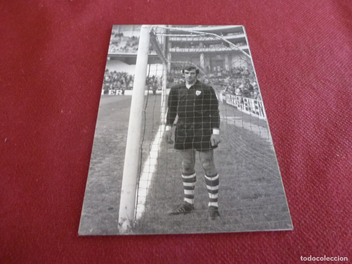 Coleccionismo deportivo: FOTO MATE (11 X 15)IRIBAR -ATH.CLUB BILBAO