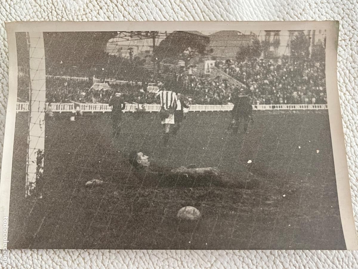 Coleccionismo deportivo: FOTOGRAF&Iacute;A DEL FUTBOL CLUB BARCELONA - J&Uacute;PITER 1920&rsquo;S FOTO CLARET