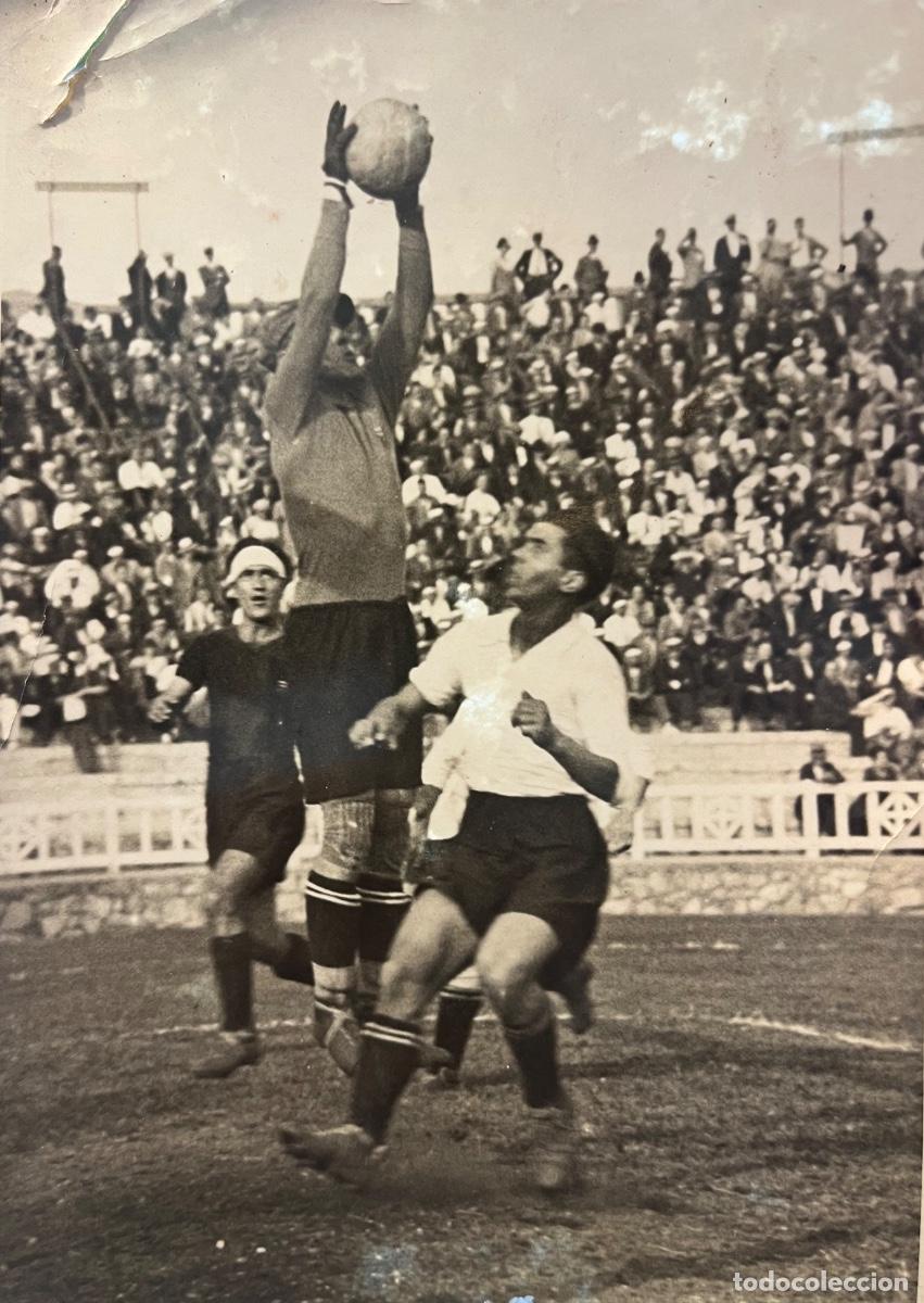 Collezionismo sportivo: FOTOGRAF&Iacute;A DEL FUTBOL CLUB BARCELONA 1920&rsquo;S. CAMP DE LES CORTS.
