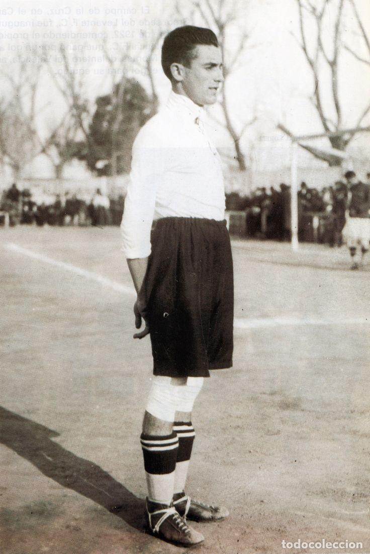 Coleccionismo deportivo: RINO. VALENCIA C.F. FOTO
