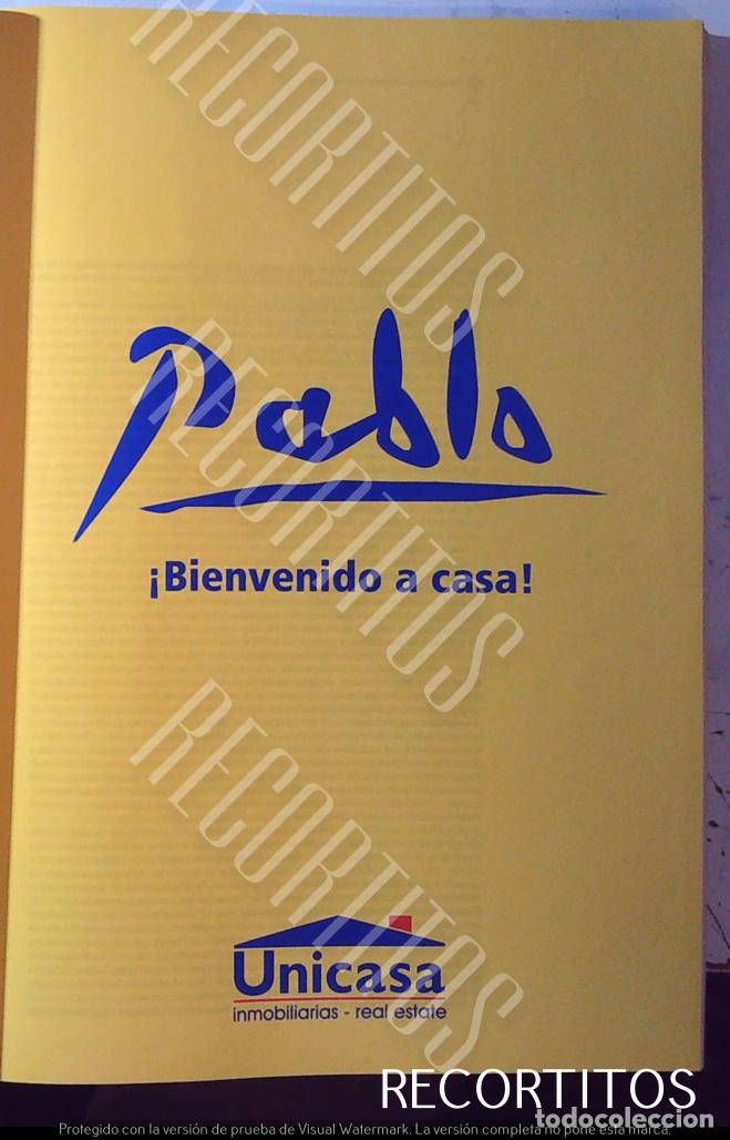 Coleccionismo deportivo: UNICASA MUSEO PICASSO MALAGA