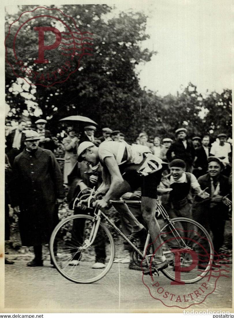 Colecionismo desportivo: CHAMPIONNATS DU MONDE SUR ROUTE SPEICHER VELO BICI CICLISMO 18*13CM Photo Meurisse Paris collectionm