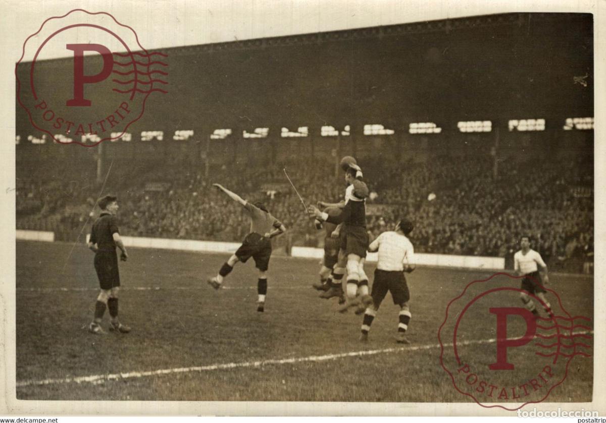 Coleccionismo deportivo: COLOMBE FOOTBALL 18*13CM Photo Meurisse Paris collectionmeurisse